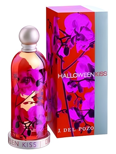 Halloween Halloween Kiss fragrance bottle
