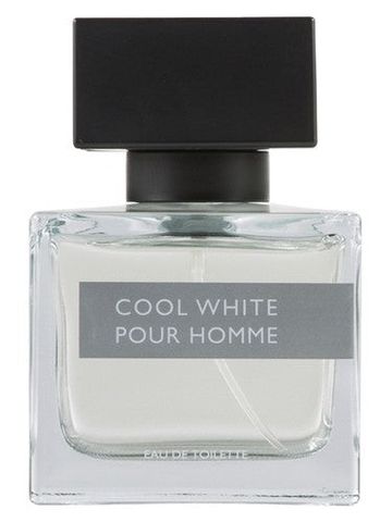 C A Cool White Pour Homme fragrance bottle
