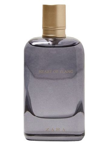 Zara Heart Of Ylang fragrance bottle