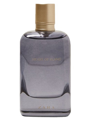 Zara Heart Of Ylang fragrance bottle