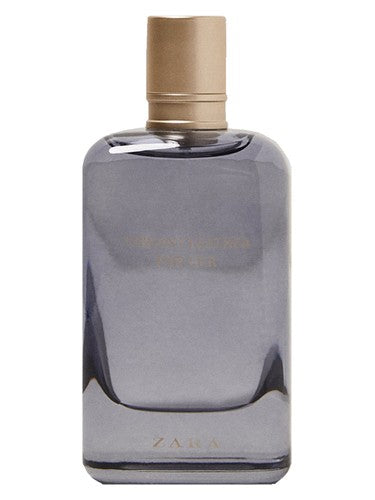 Zara Vibrant Leather for Her fragrance bottle