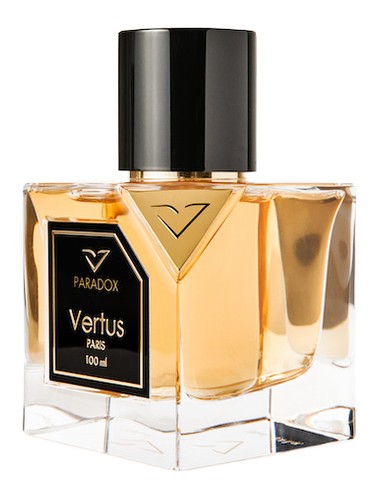 Vertus Paradox fragrance bottle