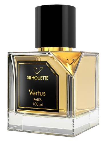Vertus Silhouette fragrance bottle