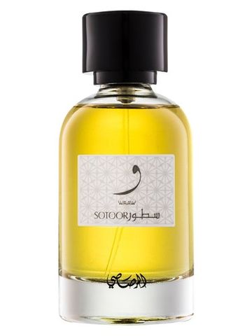 Rasasi Sotoor Waaw fragrance bottle