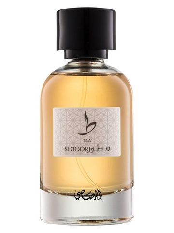 Rasasi Sotoor Taa' fragrance bottle