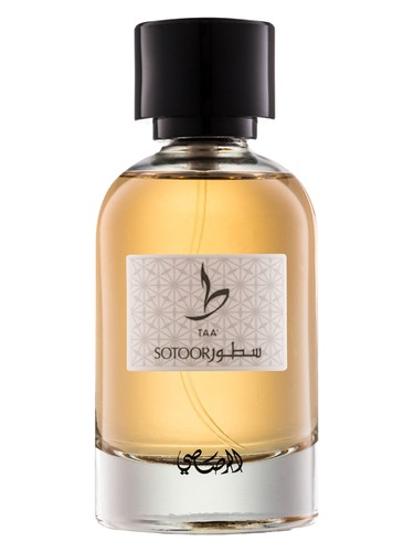 Rasasi Sotoor Taa' fragrance bottle