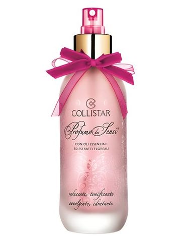 Collistar Benessere dei Sensi fragrance bottle