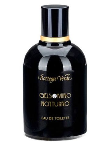 Bottega Verde Gelsomino Notturno fragrance bottle