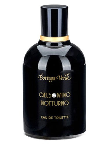 Bottega Verde Gelsomino Notturno fragrance bottle