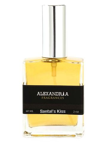 Alexandria Fragrances Santal's Kiss fragrance bottle