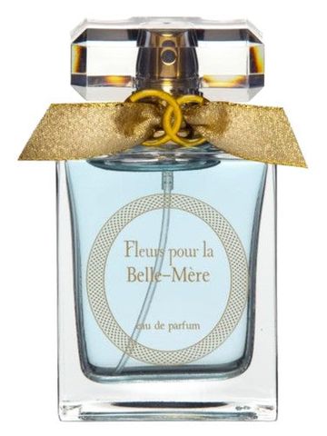 Sergio Nero Fleurs Pour La Belle-Mère fragrance bottle