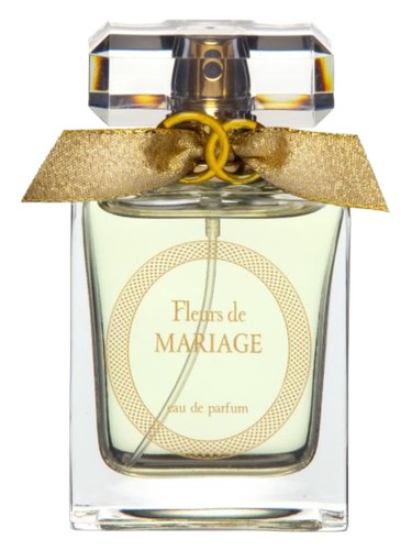 Sergio Nero Fleurs de Mariage fragrance bottle