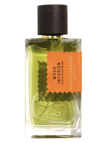 Goldfield Banks Australia Wood Infusion fragrance bottle