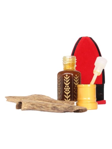 Scent Salim Prophetic Oud fragrance bottle
