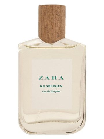Zara Kilsbergen fragrance bottle