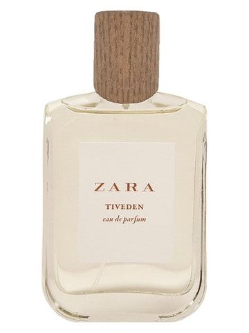 Zara Tiveden fragrance bottle