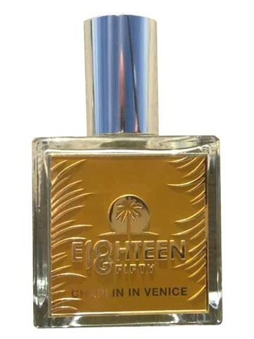 Eighteen Fifty Parfums Chaplin In Venice fragrance bottle