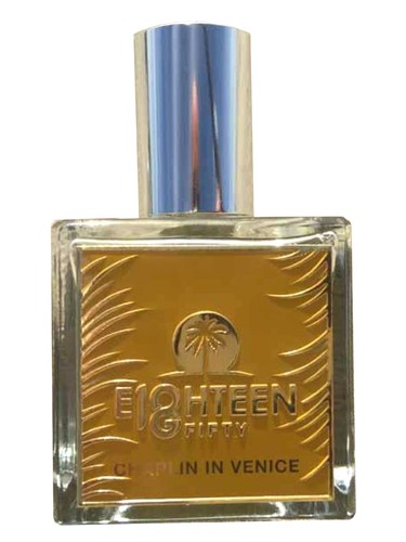 Eighteen Fifty Parfums Chaplin In Venice fragrance bottle