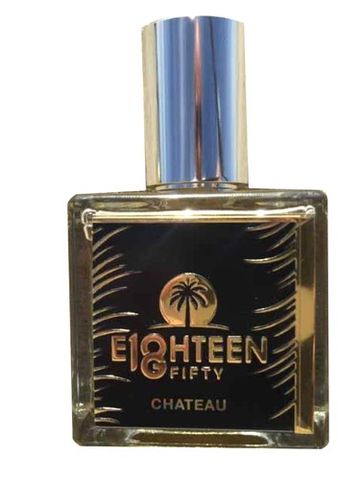 Eighteen Fifty Parfums Chateau fragrance bottle