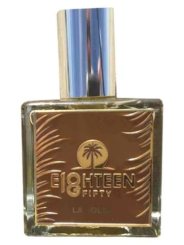 Eighteen Fifty Parfums La Jolla fragrance bottle
