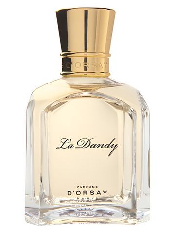 D ORSAY La Dandy fragrance bottle