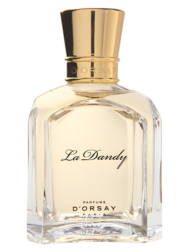 D ORSAY La Dandy fragrance bottle