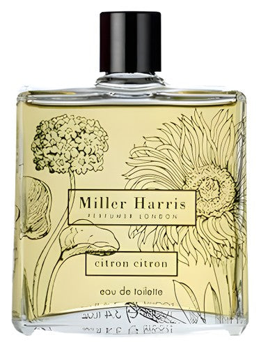 Miller Harris Citron Citron fragrance bottle