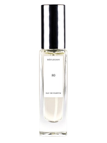 Reflexion 80 fragrance bottle