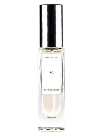 Reflexion 80 fragrance bottle