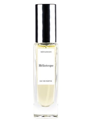 Reflexion Héliotrope fragrance bottle