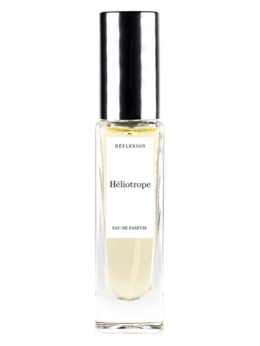Reflexion Héliotrope fragrance bottle