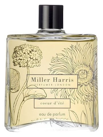 Miller Harris Coeur d'Ete fragrance bottle