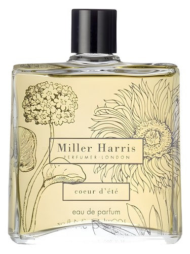 Miller Harris Coeur d'Ete fragrance bottle
