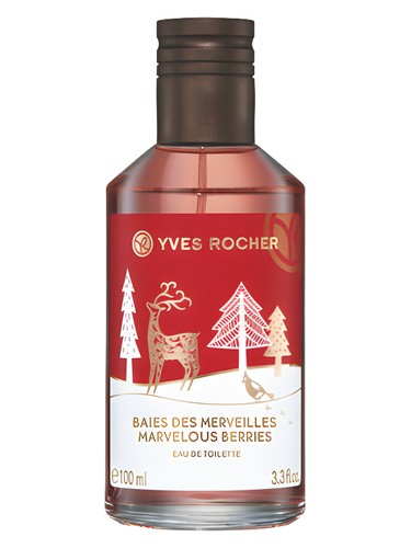 Yves Rocher Baies des Merveilles fragrance bottle