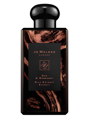 Jo Malone London Oud & Bergamot Rich Extrait fragrance bottle
