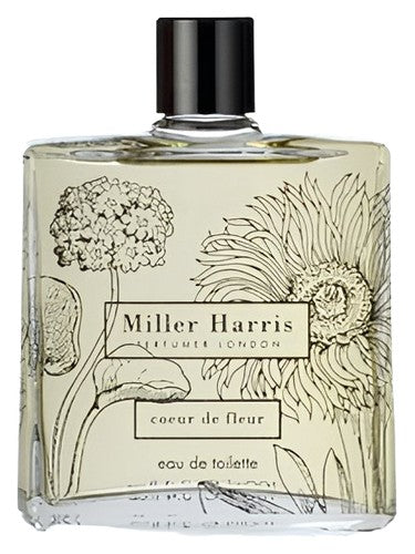 Miller Harris Coeur de Fleur fragrance bottle