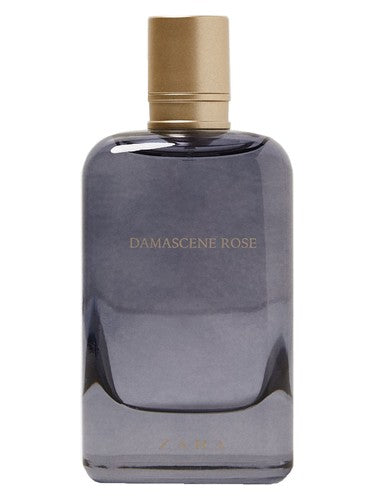 Zara Damascene Rose fragrance bottle
