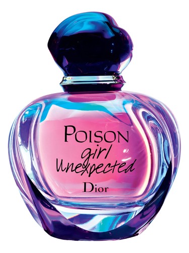 Dior Poison Girl Unexpected fragrance bottle