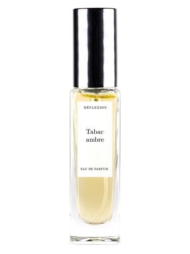 Reflexion Tabac Ambre fragrance bottle