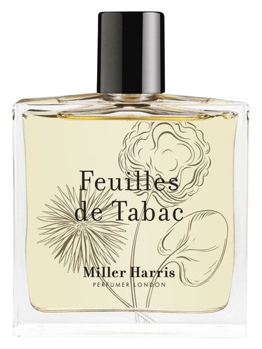 Miller Harris Feuilles de Tabac fragrance bottle