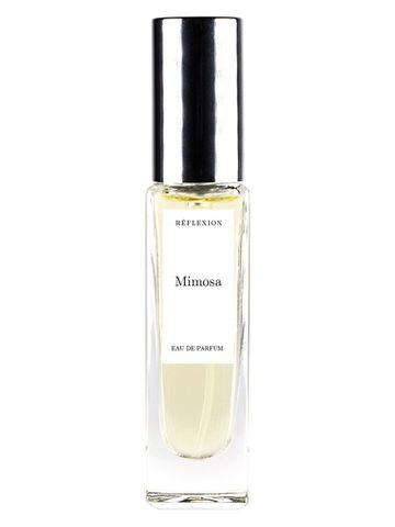 Reflexion Mimosa fragrance bottle