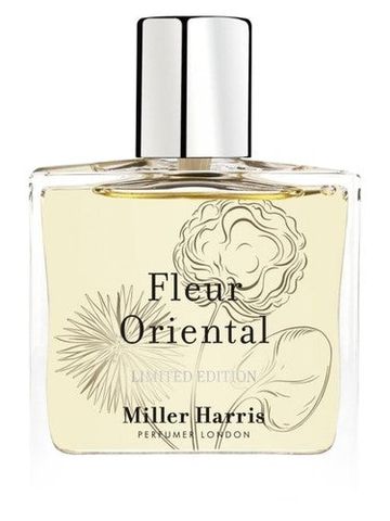 Miller Harris Fleur Oriental fragrance bottle