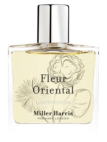Miller Harris Fleur Oriental fragrance bottle