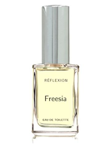 Reflexion Freesia fragrance bottle