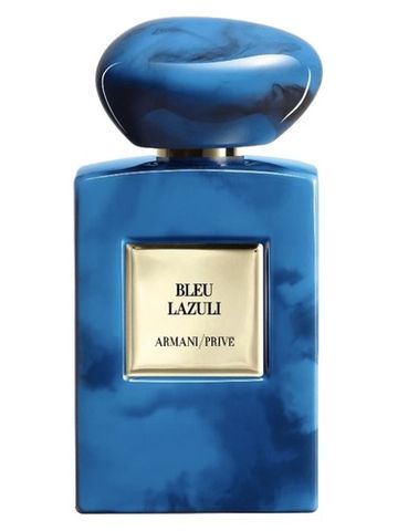 Giorgio Armani Armani Privé Bleu Lazuli fragrance bottle