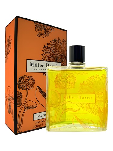 Miller Harris Tangerine Vert fragrance bottle