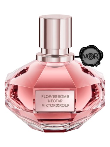 Viktor Rolf Flowerbomb Nectar fragrance bottle