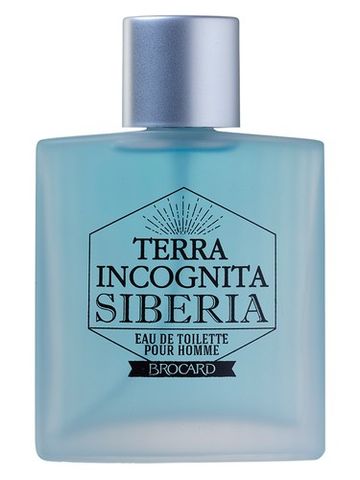 Brocard Terra Incognita Siberia fragrance bottle