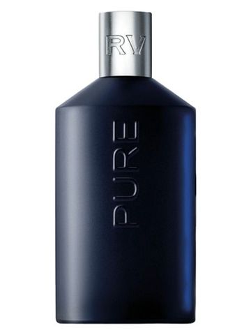 Roberto Verino RV Pure Man Intenso fragrance bottle