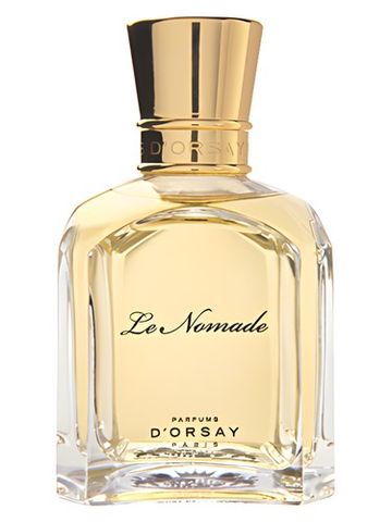 D ORSAY Le Nomade fragrance bottle